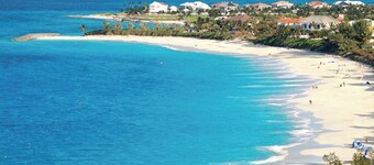 Sunrise Beach Villas - Stunning, Ocean View Poolside Villa With Beach Access