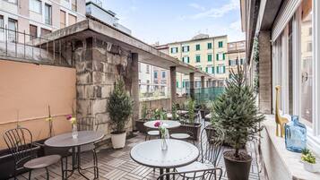 Terrazza/patio