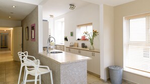 Apartment, 3 Bedrooms, Terrace, Sea View | Private kitchen - Penthouse & Terrace near Hilton by FeelHome (Tel Aviv)