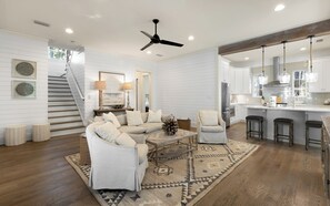 Smart-TV og kontorer