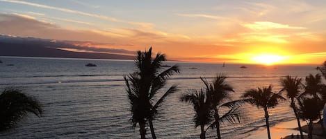 Beach/ocean view