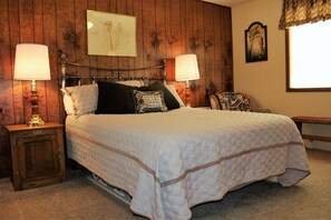 3 bedrooms, bed sheets