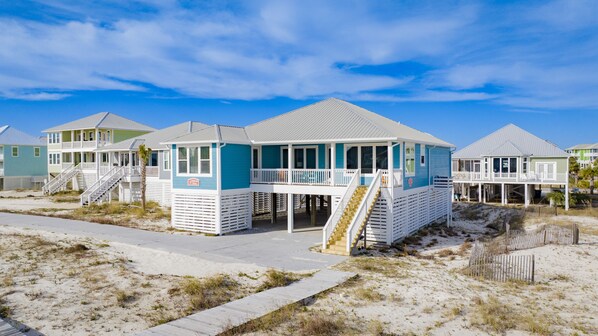 Exterior - Reduced Rate! Pelican View *Pet-Friendly, 2 Pools* (Gulf Shores)