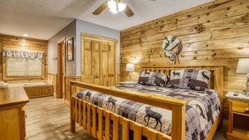 2 chambres, fer et planche Ă repasser, Wi-Fi gratuit, draps fournis