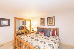 4 Schlafzimmer, WLAN, Bettwäsche