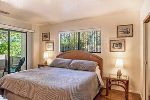 2 多间卧室、熨斗/熨衣板、WiFi、床单