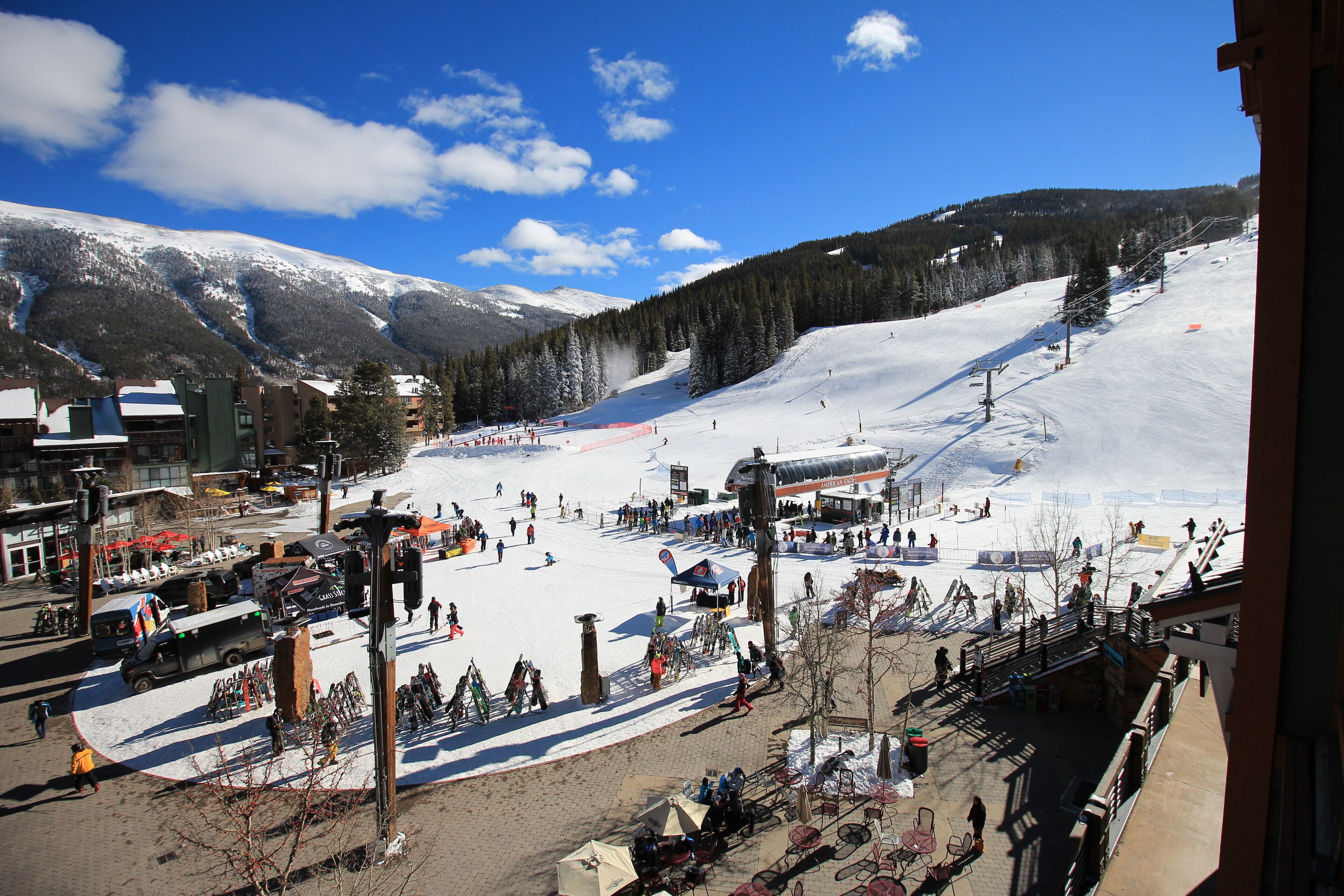 スノー スポーツとスキー