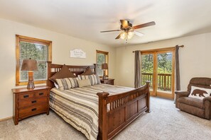 4 habitaciones y wifi 