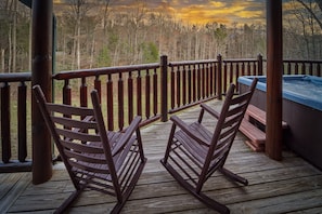 Terrasse/gårdhave