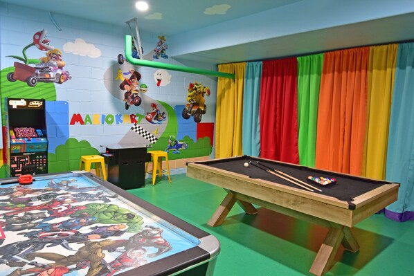 Games room