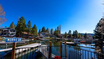 Indoor pool, a heated pool