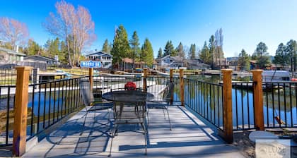Waterfront Tahoe Keys Luxe Home mv25