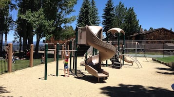 Children’s area