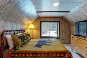 3 bedrooms, iron/ironing board, Internet, bed sheets