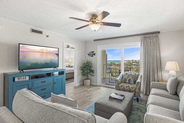 Fernseher, DVD-Player