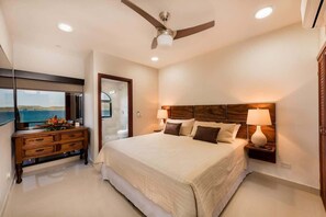 3 makuuhuonetta, silitysrauta/-lauta, ilmainen Wi-Fi, vuodevaatteet