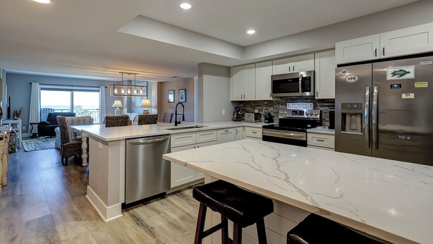 Unclassified image, 1 of 53, button - 301 Ocean One - 4 Bedroom Oceanfront Condo (Hilton Head Island)