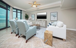 TV - Gorgeous 3BR Gulf Front Condo - Phoenix West 308 (Orange Beach)