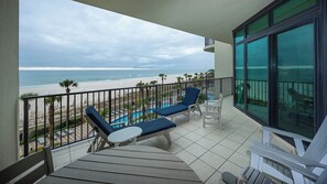Property grounds - Gorgeous 3BR Gulf Front Condo - Phoenix West 308 (Orange Beach)