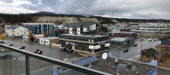 Modern luxury apartment in the center