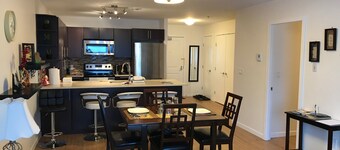 Modern luxury apartment in the center