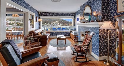 5 Bdrm Home, Vaulted Ceilings, Amazing 180 Degree Ocean View - 176 Middle Terrac