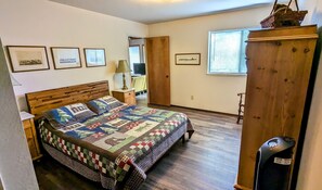 2 Schlafzimmer, Bügeleisen/Bügelbrett, Reisekinderbett, WLAN