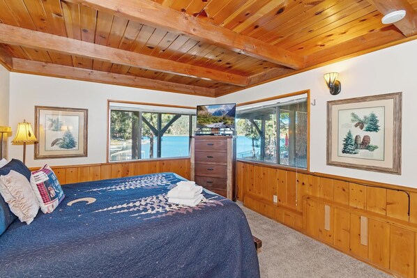 3 bedrooms, WiFi, bed sheets