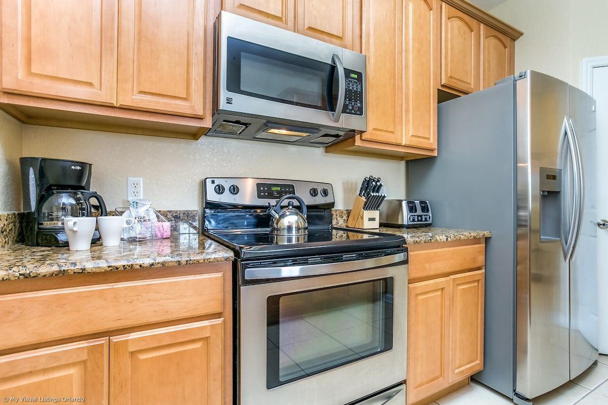 Cocina privada