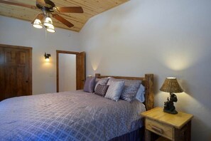 4 chambres, Wi-Fi gratuit, draps fournis