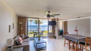 Smart-TV og DVD-spiller