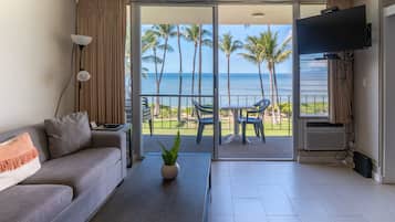 Smart TV, DVD player