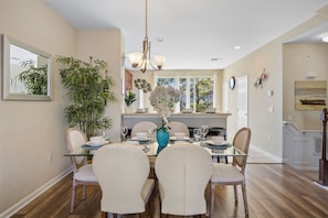 Designed for Dining, Laughter, and Togetherness