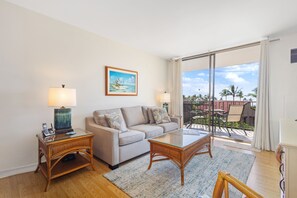 Een televisie en een dvd-speler