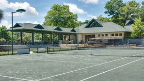Sport court
