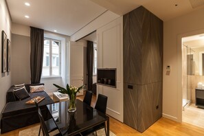 Interior - Amazing Suite Piazza Venezia - Int. 8 (Roma)