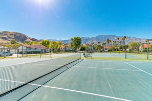 Sports court
