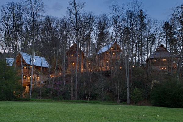 Village of Cheshire Cabins