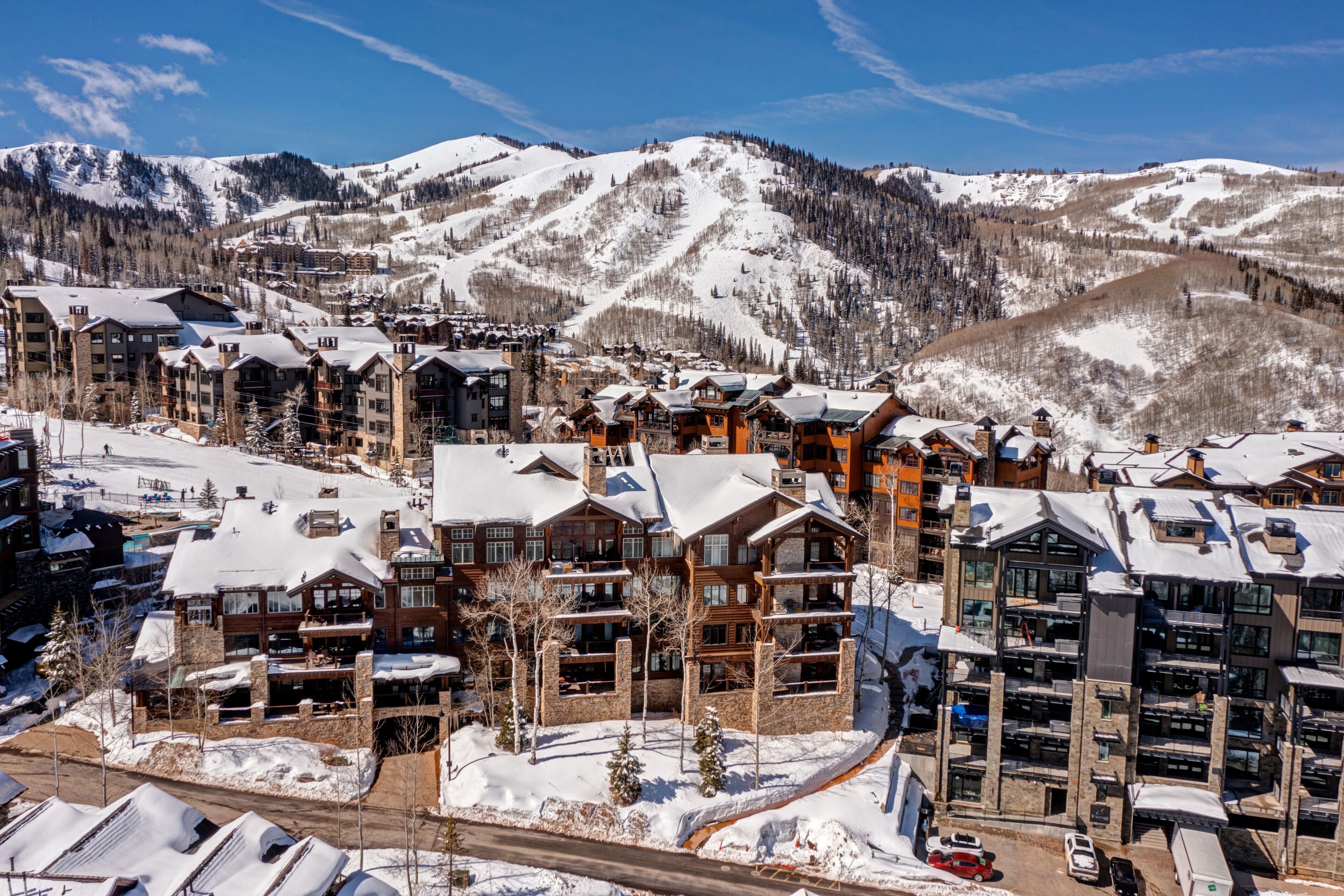 Abode at Shooting Star | Breathtaking DV Views, Hot Tub & Luxury Amenities