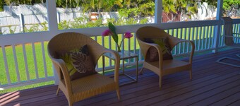 Maui Plantation Cottage ligger tæt på stranden og Paia, tilladt bbph 2017/0004