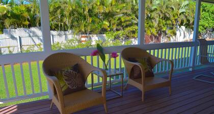 Maui Plantation Cottage ubicada cerca de la playa y Paia, permitido Bbph 2017/0004