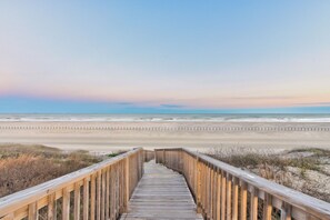 Plage à proximité