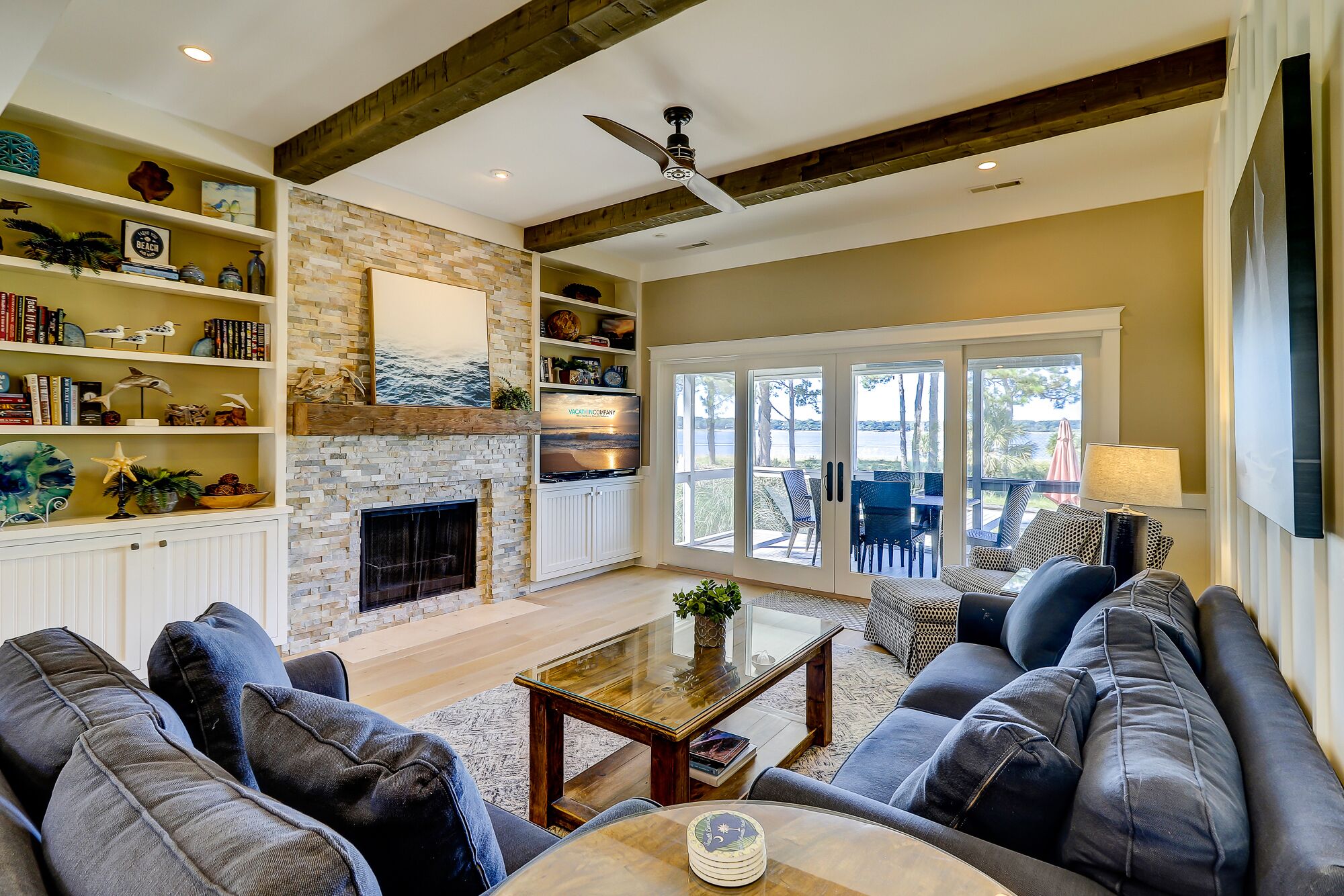 Smart-TV, DVD-Player