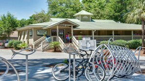 Exterior - 442 Captains Walk - Palmetto Dunes - Updated Direct Oceanfront Villa - Sleeps 6! (Hilton Head Island)