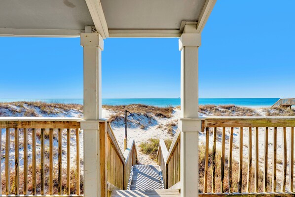 Terrain de l’hébergement 