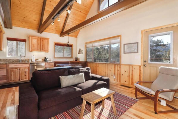 Televisio, takka, Netflix, suoratoistopalvelut