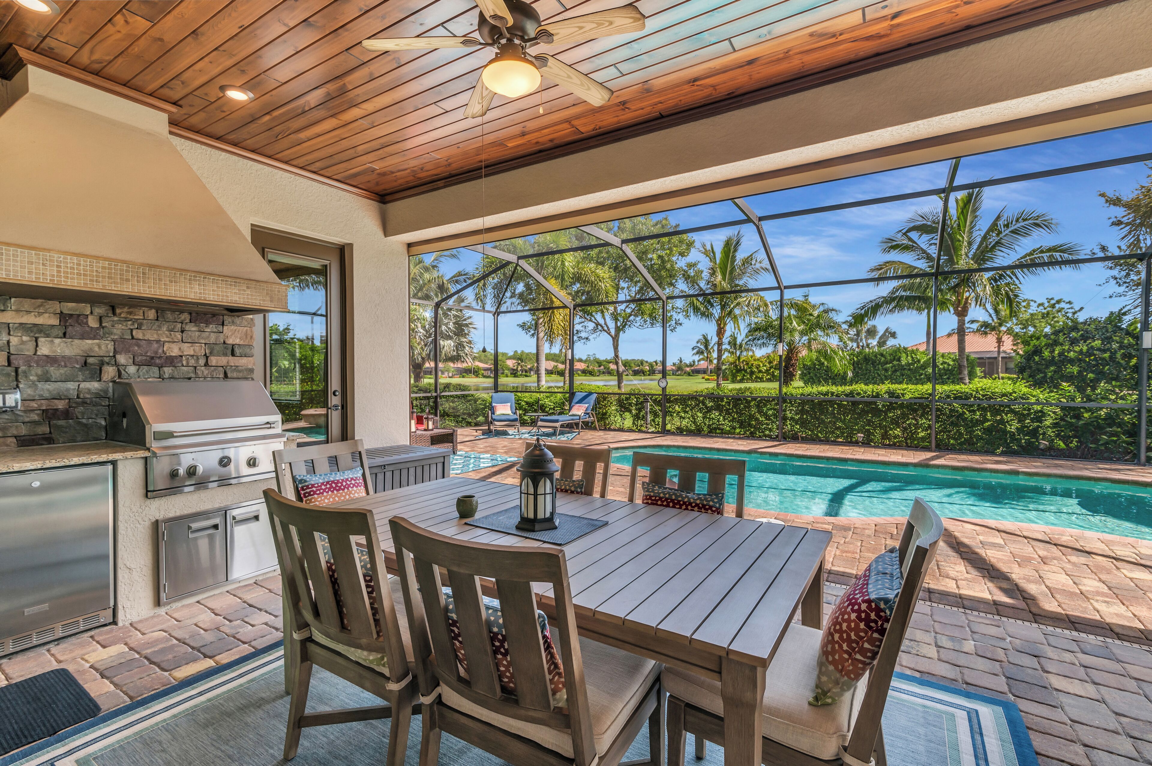 Award Winning Amenities I Stunning 3 Bed Plus Den Home