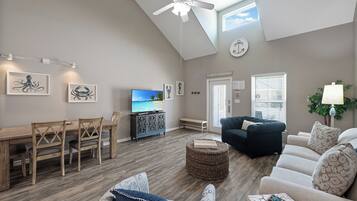 Télévision, lecteur de DVD