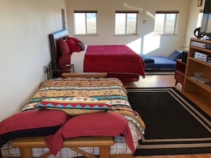 1 quarto, ferros/tábuas de passar roupa, Wi-Fi de cortesia
