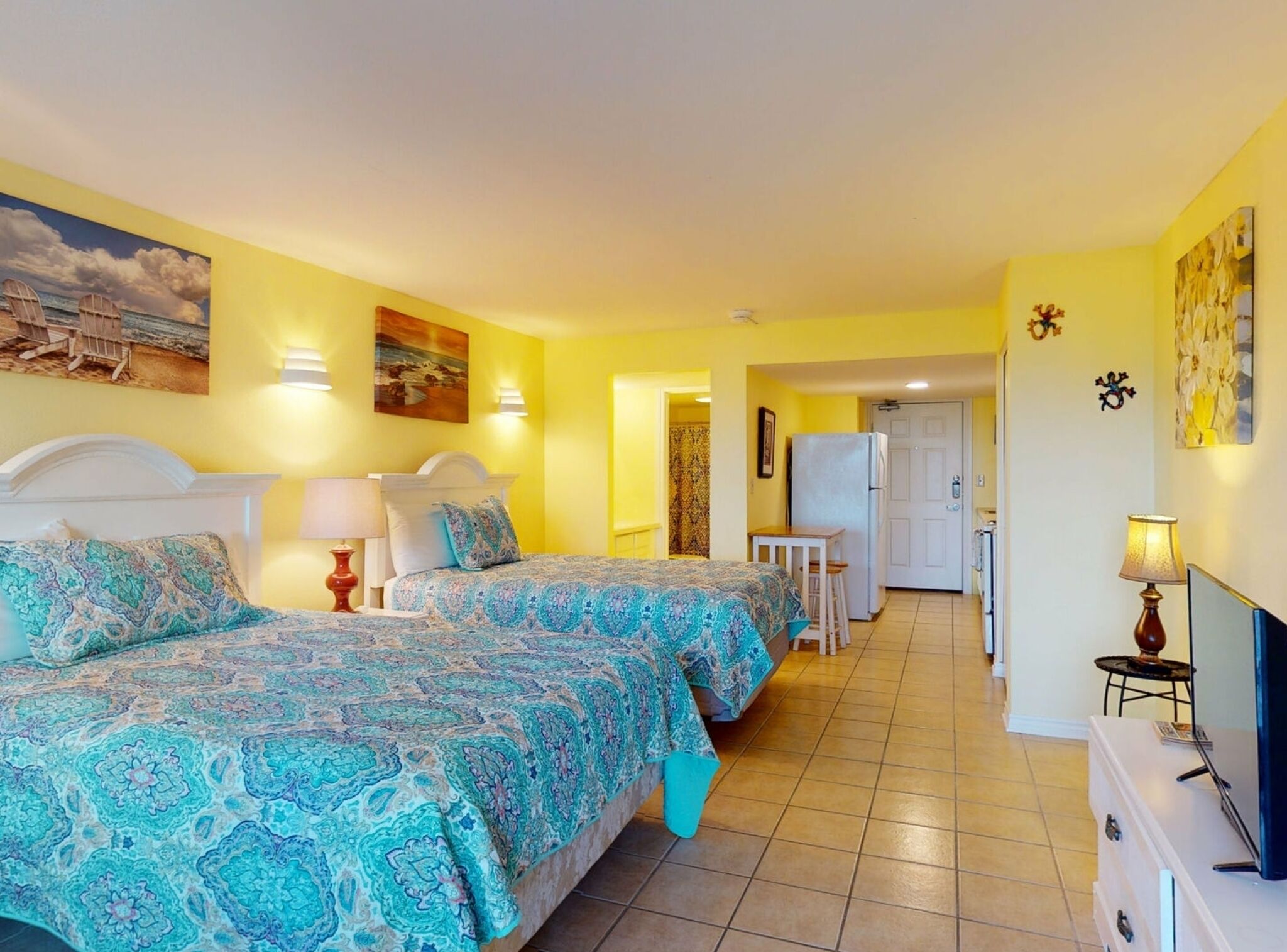 1 Schlafzimmer, kostenloses WLAN, Bettwäsche